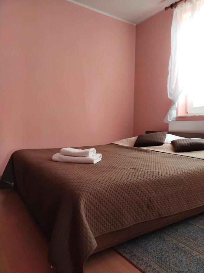 Wakacyjny Apartament Karwieńskie Błoto Zewnętrze zdjęcie